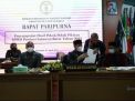 DPRD Sulbar Gelar Paripurna Penyampaian Aspirasi Masyarakat Berdasarkan Hasil Reses 2020-2021